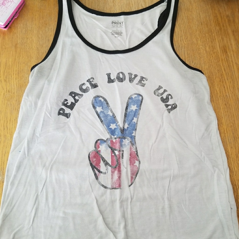 Tank top